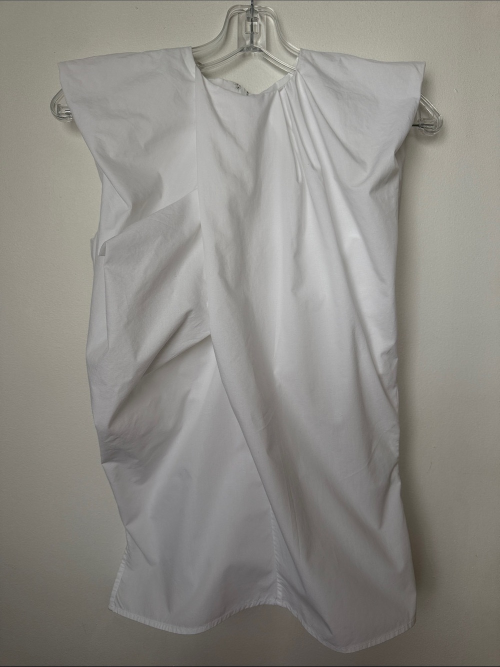 Cotton sleeveless top
